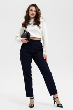 Брюки Натали микровельвет в ассортименте фото 50