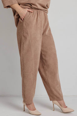 Брюки женские 207/05/Бежевый