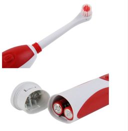 Электрическая зубная щетка со сменной насадкой - Home фото 6