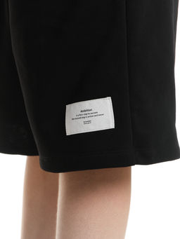 Шорты Багги Бермуды для мальчика 22-6979 черный - Mini maxi фото 8