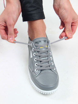 Кеды 169.8000w. серый макс