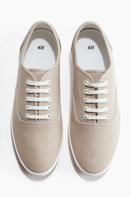 Zapatillas deportivas de lona - H&m фото 4