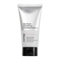 JMsolution Skin Boost Glutathione Cleansing Foam 1.5, 150ml - Очищающая пенка для умывания