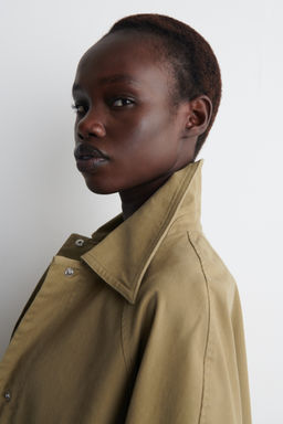 CHAQUETA UTILITY DE ALGOD?N