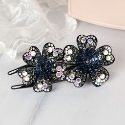 Краб для волос / N3258-21 /уп 1/723855 - Галеонтрейд фото 4