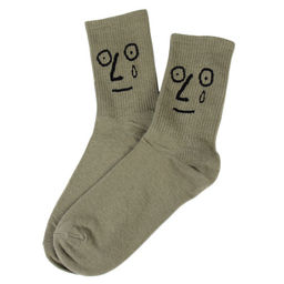 Носки р. 35-40 набор 20 штук / ZIXIN-6 /уп 20/микс - Галеонтрейд фото 6