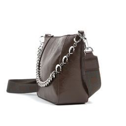 Женская сумка, кожа, MIRONPAN 36079 Корица  фото 5