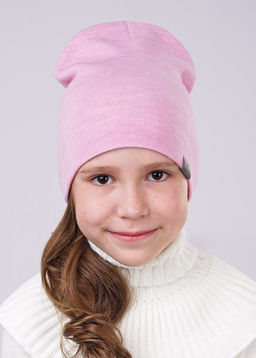 Шапка детская для девочки