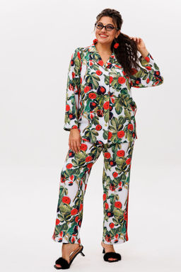 Костюм ANELLI 1623 спелый инжир