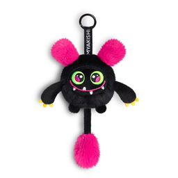 Мягкая игрушка «Монстрик Глюк», на подвесе, 25 см