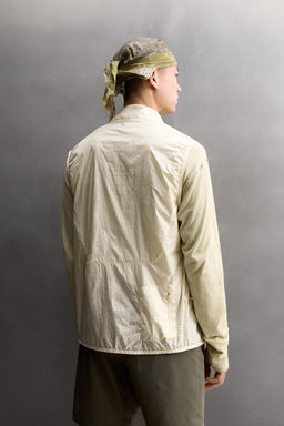 CHALECO T?CNICO LIGERO / Hueso - Zara фото 3