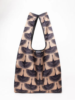 Мод.3, Сумка-майка Принт (SM3pr). Журавли НОВИНКА!!! - Moshna фото 14