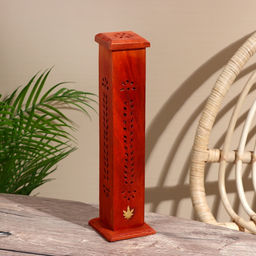 Башня для благовония, 30 см, дерево кикар