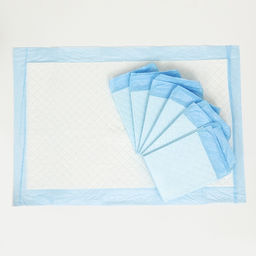 Впитывающие пелёнки для животных «ПИЖОН», 60×40 см, набор 30 шт., целлюлоза