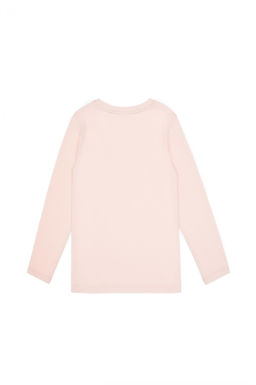 K_z _ocuk A__k Pembe Basic Ti__rt - U.s. polo assn фото 3
