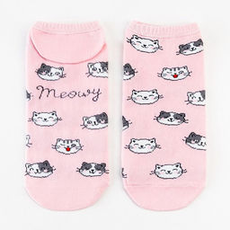 Набор подарочный Самая красивая кошечка, полотенце и аксессуары - Этель фото 6