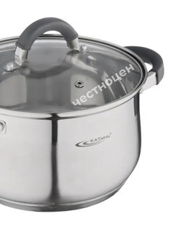 Кастрюля 1,9л. "Ирида" KT08-D-16