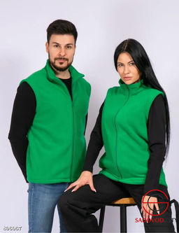 Жилет на пару для мужчин и женщин на флисе - Bruno фото 6