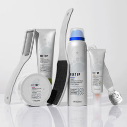 Дезодорант-антиперспирант для ног Feet Up Expert - Oriflame фото 4