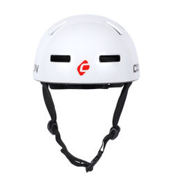 Шлем велосипедный COMIRON Extreme. Триал/BMX/Ролики/Самокаты. Размер: M (55-59см) / MX-64T / уп 12 - ГалеонТрейд фото 4