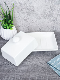 Масленка 14х11х7,7 см / E-302 /уп 50/ - ГалеонТрейд фото 3