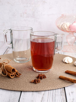 Набор кружек ВРЕМЯ ДЕГУСТАЦИЙ КАПУЧИНО 400мл 2шт - Luminarc фото 9