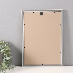 Фоторамка для фото 21×30 см «Ненси», пластик, голубой, (стекло)