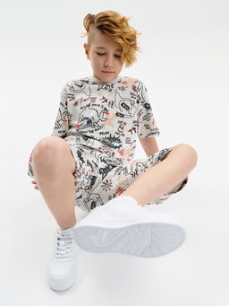 BFT3389/8U Футболка для мальчиков