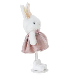 Фигурка декоративная Зайка, L6 W5 H14 см, 2в. - Remeco фото 5