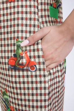 Платье П4-3453/8 - Wisell фото 8