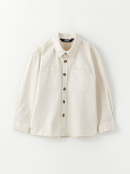 Rahat Kal?p Gabardin Erkek ?ocuk G?mlek