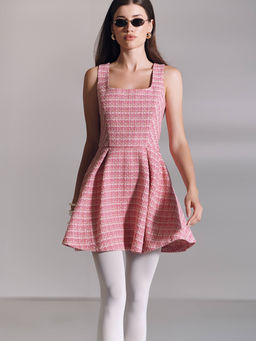 CONTE LPL 2903 Платье женское pink