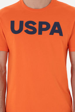 Erkek Regular Fit Bisiklet Yaka Nar _i_e_i Basic Ti__rt Sepette S_rpriz _ndirim - U.s. polo assn фото 13