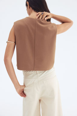 Chaleco interlock - H&m фото 7