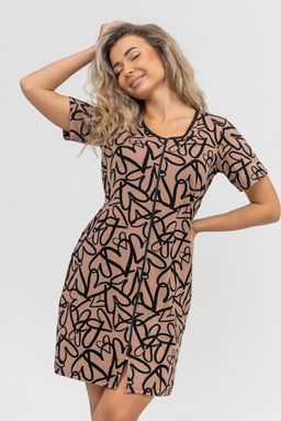 Халат 36883 - Натали фото 25