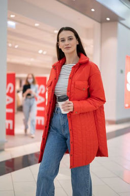 Куртка женская Глория - Yollochka фото 12