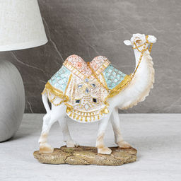 Статуэтка Верблюд 19х6х20 см / 21218-2 /уп 24/ - ГалеонТрейд фото 2