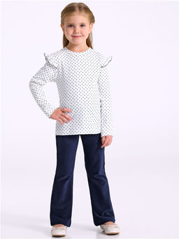 лонгслив 1ДДЛД4951067н - Апрель фото 4