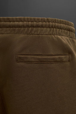 JOGGER BERMUDA SHORTS - Zara фото 25