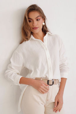 11212 Рубашка из хлопка