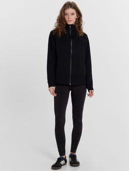 Жакет женский в черном цвете черный 362096 - Mark formelle фото 3