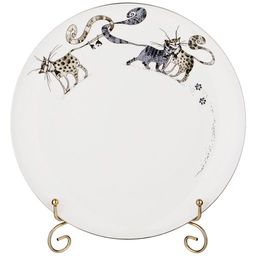 ТАРЕЛКА ОБЕДЕННАЯ LEFARD КОТИКИ 25 СМ