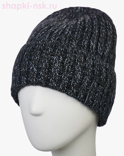 65484 Centro XXL Шапка мужская флис (60-61)