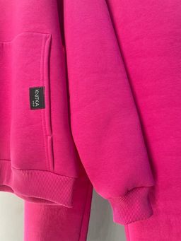 Футер 3х нитка С НАЧЁСОМ костюм женский - Knitka wear фото 7