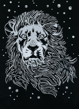 Hobbius GHPB-05 Набор для творчества Гравюра-блокнот 14 x 20 см Африканские зарисовки  фото 9