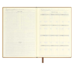 Ежедневник недатированный ESCALADA, А6+, 160 л., арт. 64217/ 20 КРОКО МЕТАЛЛИК ГРАФИТОВЫЙ  фото 6