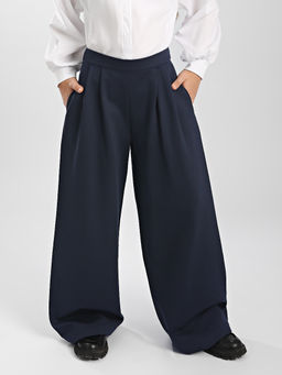 Брюки палаццо утепленные Соль&Перец  фото 8