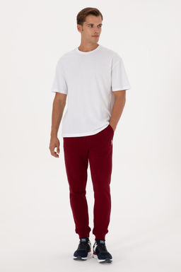 Erkek Bordo E_ofman Alt_ Sepette S_rpriz _ndirim - U.s. polo assn фото 3