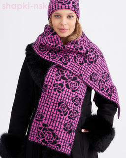 Спенсер пряжа Енот Шарф (180 x 25)