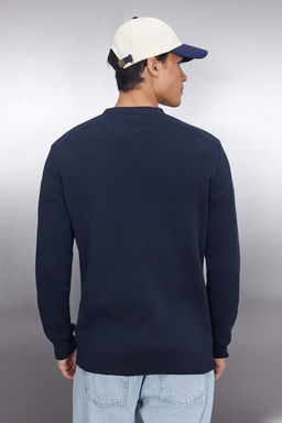 TRENDYOL MAN Vizon Slim Fit Pamuklu V Yaka Dugmeli H?rka TMNAW21HI0274 - Trendyolmilla фото 23
